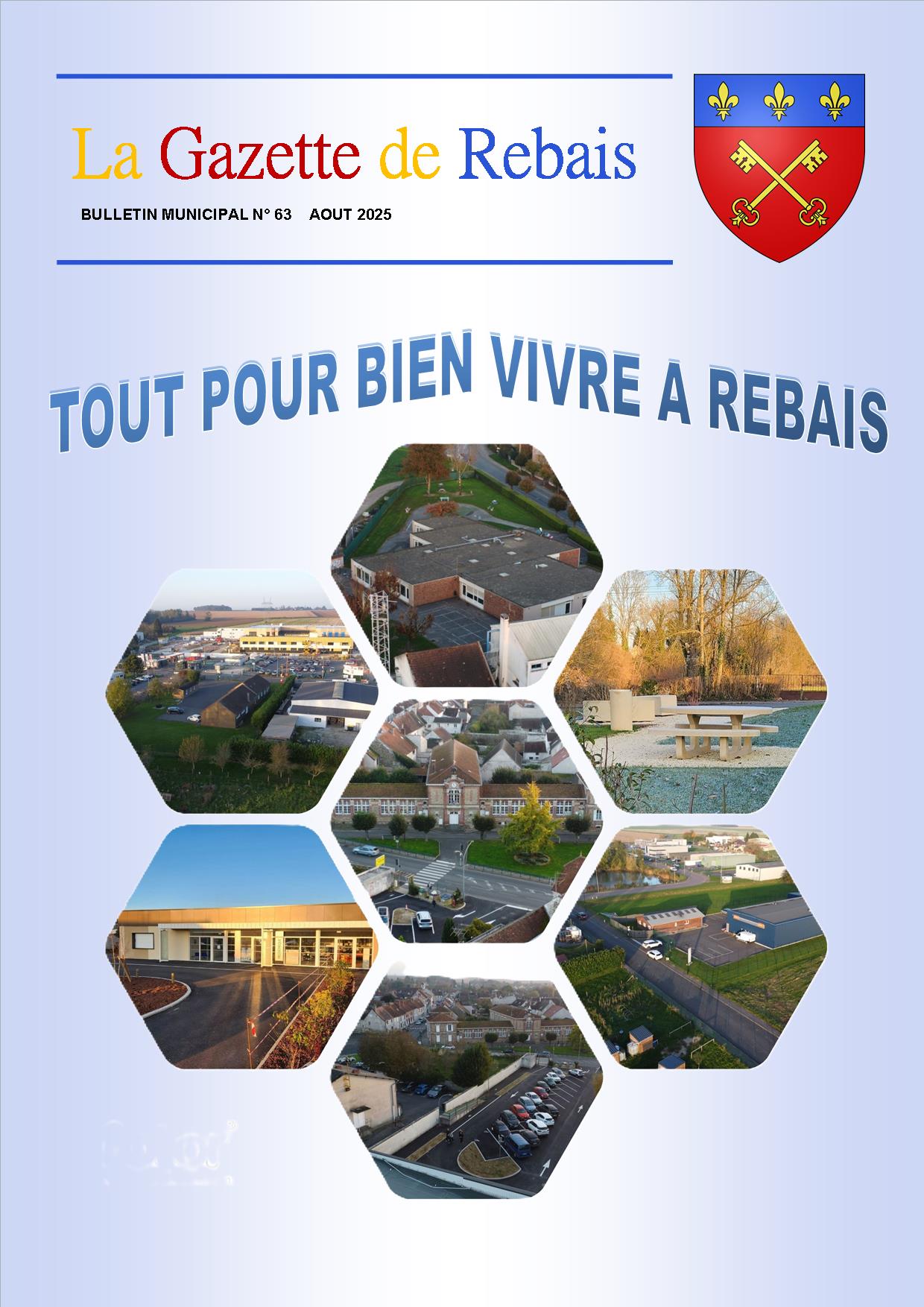 La Gazette de Rebais N°63